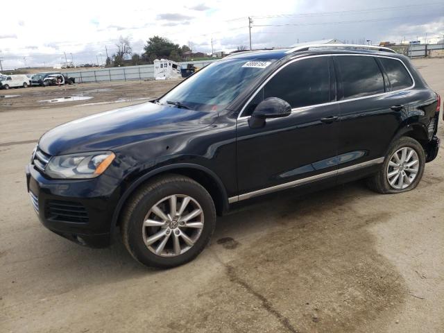 2014 VOLKSWAGEN TOUAREG V6, 