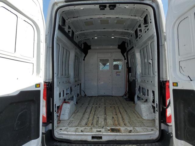 1FTBR1X87LKB35906 - 2020 FORD TRANSIT T-250 WHITE photo 10