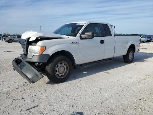 2013 FORD F150 SUPER CAB, 