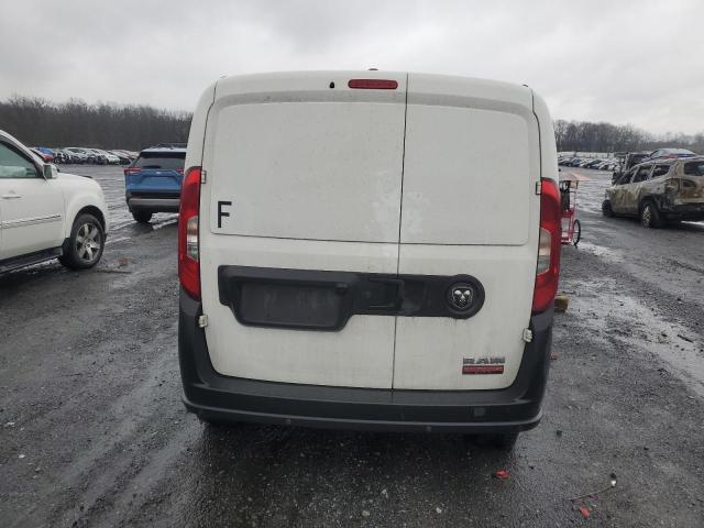 ZFBERFAB3J6L78426 - 2018 RAM PROMASTER WHITE photo 6