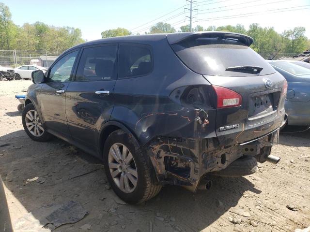 4S4WX97D894403471 - 2009 SUBARU TRIBECA LIMITED GRAY photo 2