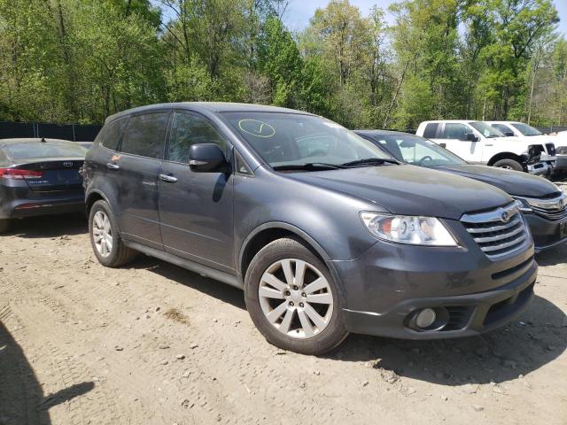 4S4WX97D894403471 - 2009 SUBARU TRIBECA LIMITED GRAY photo 4