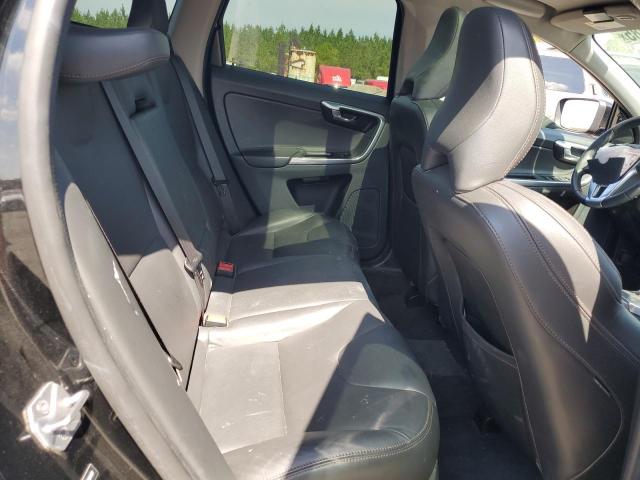 YV440MDR8H2094191 - 2017 VOLVO XC60 T5 DYNAMIC შავი ფოტო 10
