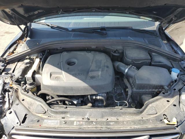 YV440MDR8H2094191 - 2017 VOLVO XC60 T5 DYNAMIC შავი ფოტო 11