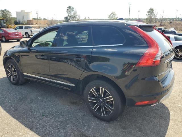 YV440MDR8H2094191 - 2017 VOLVO XC60 T5 DYNAMIC შავი ფოტო 2