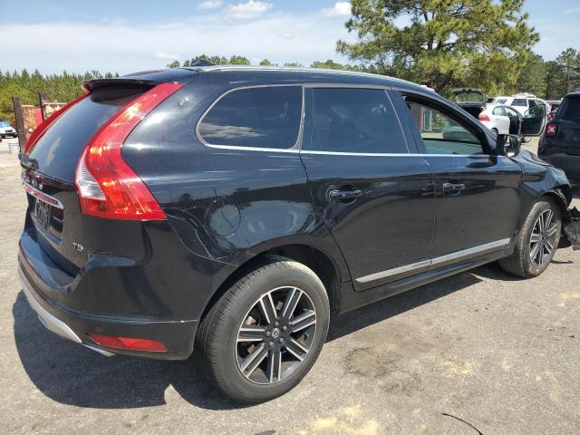 YV440MDR8H2094191 - 2017 VOLVO XC60 T5 DYNAMIC შავი ფოტო 3