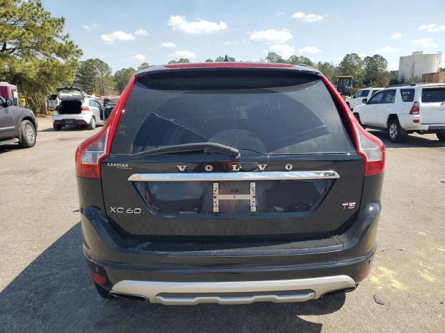 YV440MDR8H2094191 - 2017 VOLVO XC60 T5 DYNAMIC შავი ფოტო 6