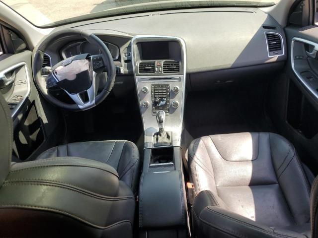 YV440MDR8H2094191 - 2017 VOLVO XC60 T5 DYNAMIC შავი ფოტო 8