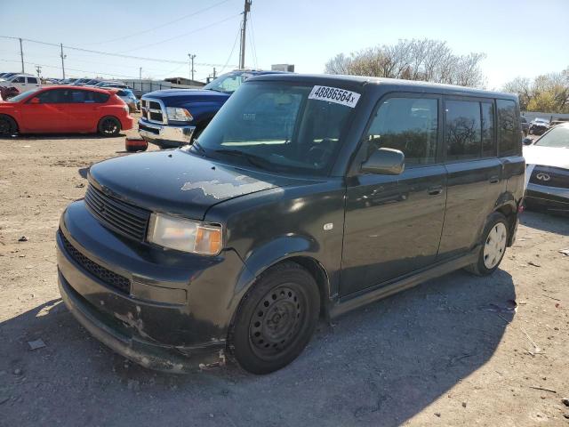 JTLKT324664086227 - 2006 TOYOTA SCION XB 黑色 照片 1