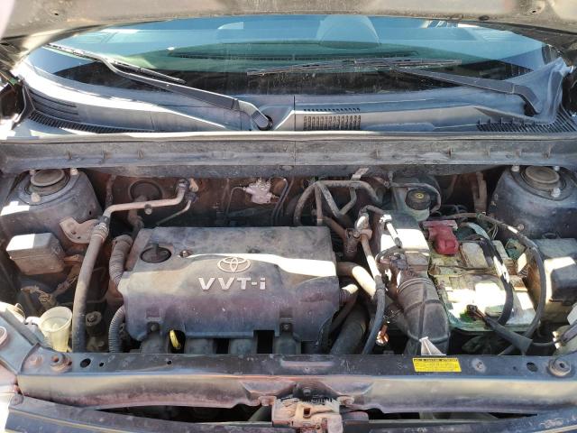 JTLKT324664086227 - 2006 TOYOTA SCION XB 黑色 照片 11