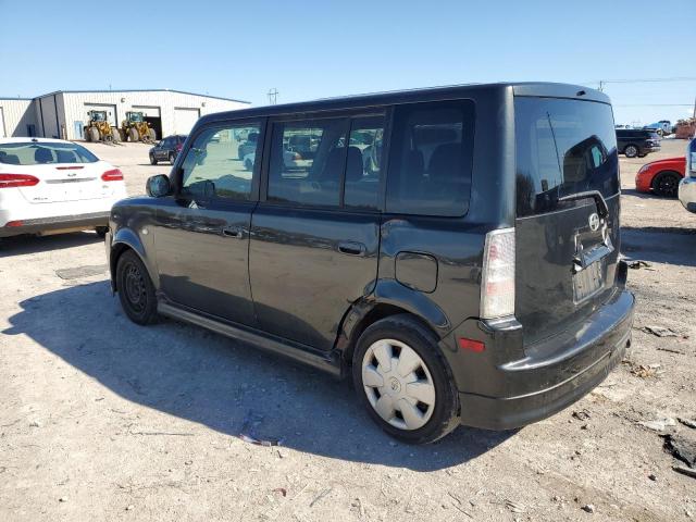 JTLKT324664086227 - 2006 TOYOTA SCION XB 黑色 照片 2