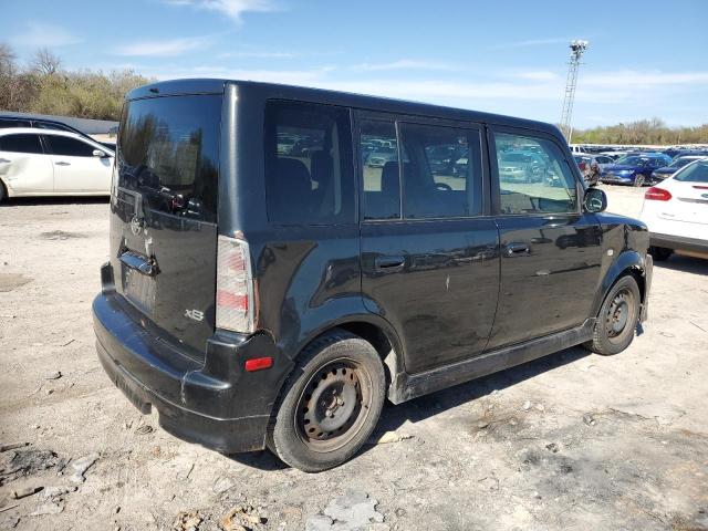 JTLKT324664086227 - 2006 TOYOTA SCION XB 黑色 照片 3