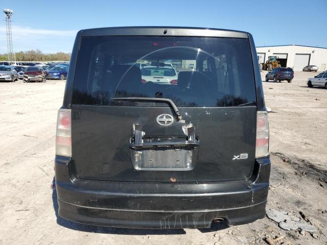JTLKT324664086227 - 2006 TOYOTA SCION XB 黑色 照片 6