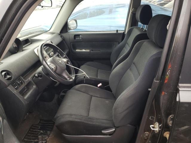 JTLKT324664086227 - 2006 TOYOTA SCION XB 黑色 照片 7
