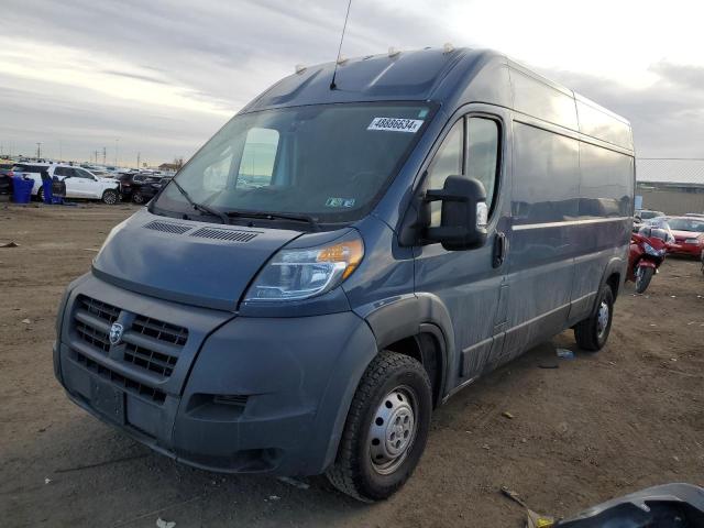 2018 RAM PROMASTER 2500 HIGH, 