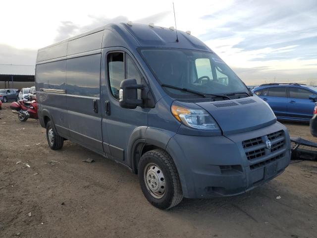 3C6TRVDG0JE158961 - 2018 RAM PROMASTER 2500 HIGH TEAL photo 4