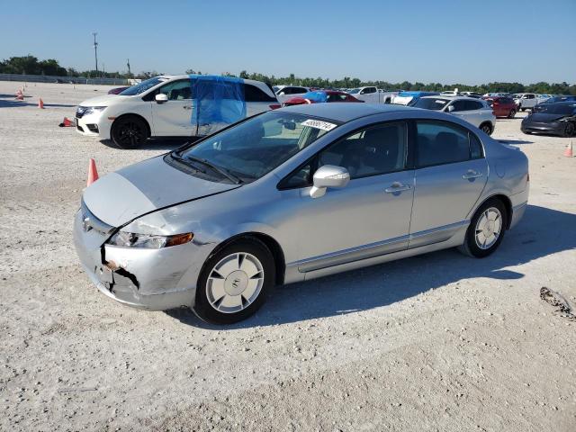 2008 HONDA CIVIC HYBRID, 