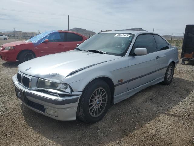 WBABG2328TET30440 - 1996 BMW 328 IS AUTOMATIC SILVER photo 1