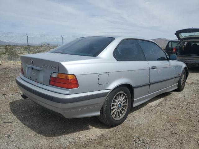 WBABG2328TET30440 - 1996 BMW 328 IS AUTOMATIC SILVER photo 3