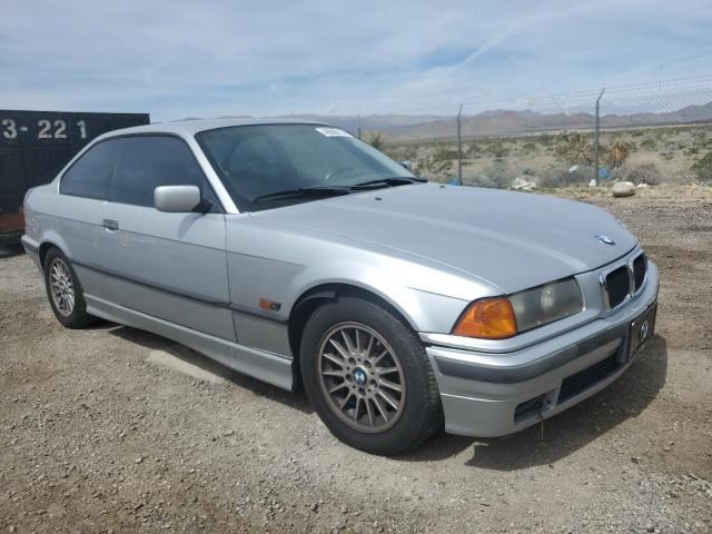 WBABG2328TET30440 - 1996 BMW 328 IS AUTOMATIC SILVER photo 4