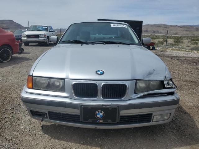 WBABG2328TET30440 - 1996 BMW 328 IS AUTOMATIC SILVER photo 5