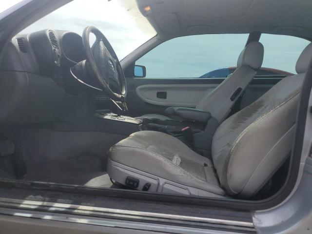 WBABG2328TET30440 - 1996 BMW 328 IS AUTOMATIC SILVER photo 7