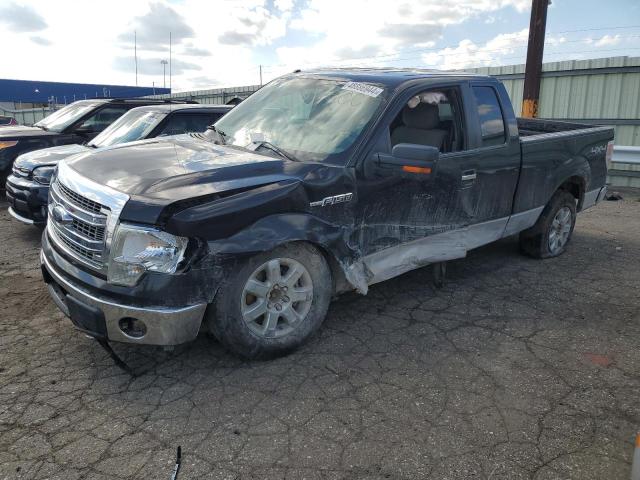 2013 FORD F150 SUPER CAB, 