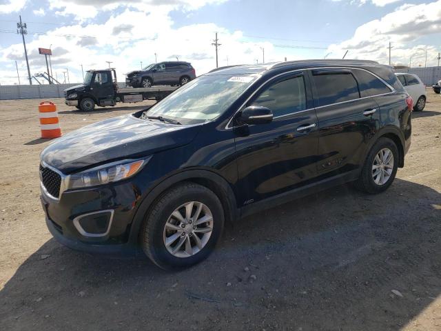 2016 KIA SORENTO LX, 