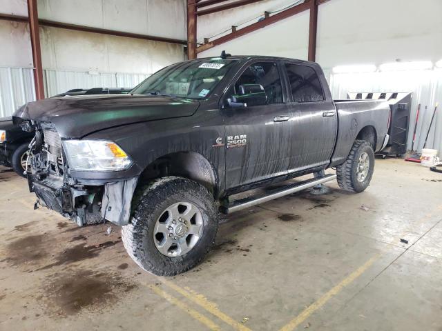 3C6UR5DL8JG263107 - 2018 RAM 2500 SLT ნაცრისფერი ფოტო 1