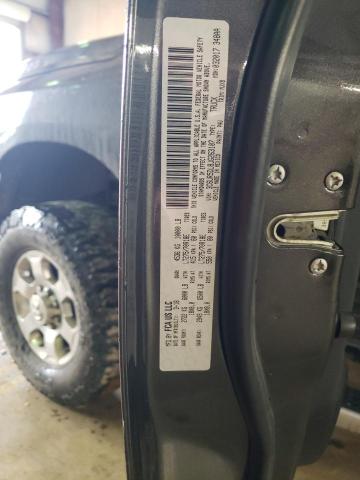 3C6UR5DL8JG263107 - 2018 RAM 2500 SLT ნაცრისფერი ფოტო 13