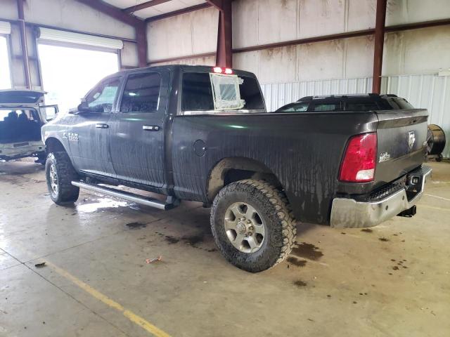 3C6UR5DL8JG263107 - 2018 RAM 2500 SLT ნაცრისფერი ფოტო 2