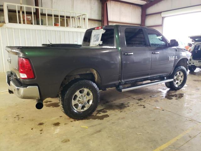 3C6UR5DL8JG263107 - 2018 RAM 2500 SLT ნაცრისფერი ფოტო 3