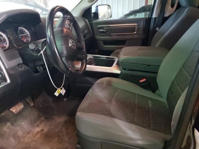 3C6UR5DL8JG263107 - 2018 RAM 2500 SLT ნაცრისფერი ფოტო 7