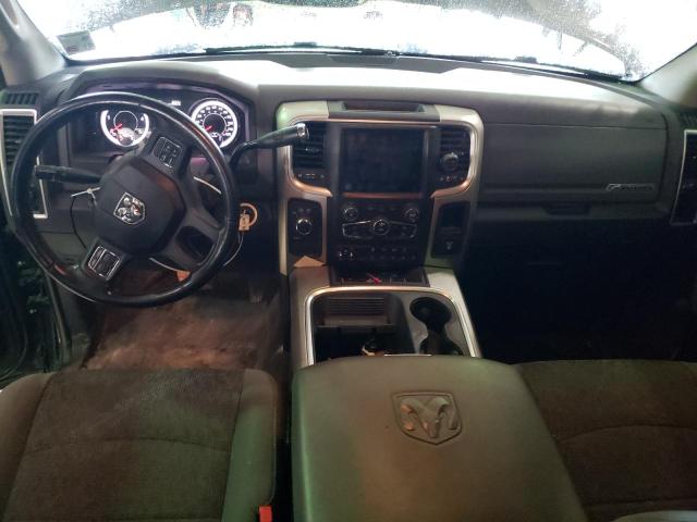 3C6UR5DL8JG263107 - 2018 RAM 2500 SLT ნაცრისფერი ფოტო 8