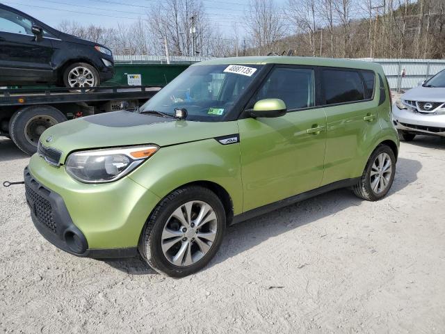 2015 KIA SOUL +, 