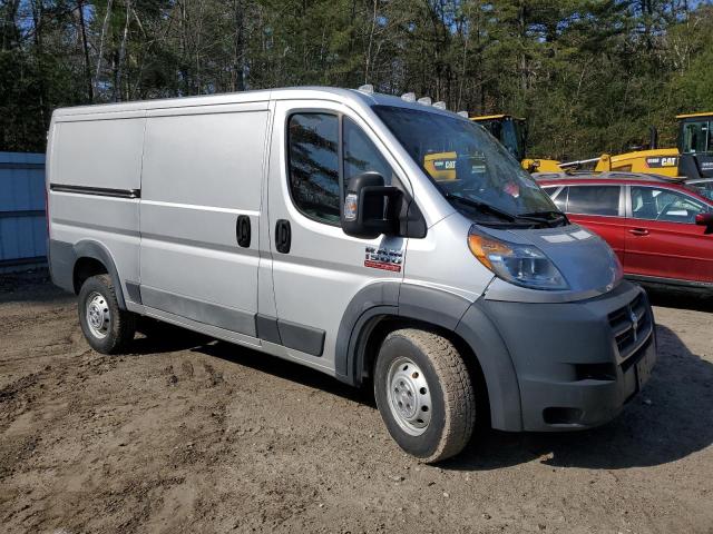 3C6TRVAG2HE500120 - 2017 RAM PROMASTER 1500 STANDARD SILVER photo 1