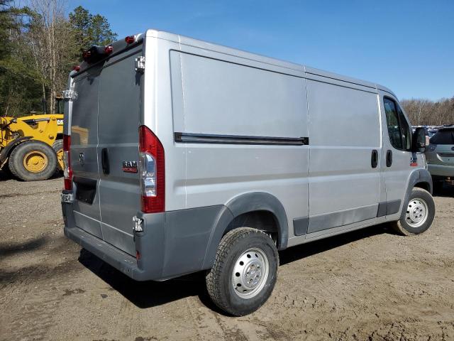 3C6TRVAG2HE500120 - 2017 RAM PROMASTER 1500 STANDARD SILVER photo 4