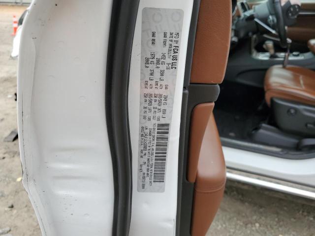 1C4RJFJG1HC658259 - 2017 JEEP GRAND CHER SUMMIT თეთრი ფოტო 12