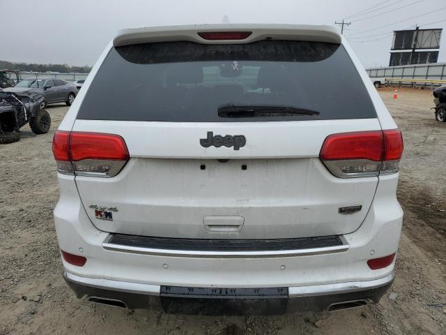 1C4RJFJG1HC658259 - 2017 JEEP GRAND CHER SUMMIT თეთრი ფოტო 6