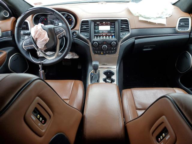 1C4RJFJG1HC658259 - 2017 JEEP GRAND CHER SUMMIT თეთრი ფოტო 8