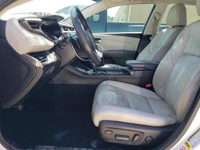 4T1BK1EB3EU135326 - 2014 TOYOTA AVALON BASE 白色 照片 7