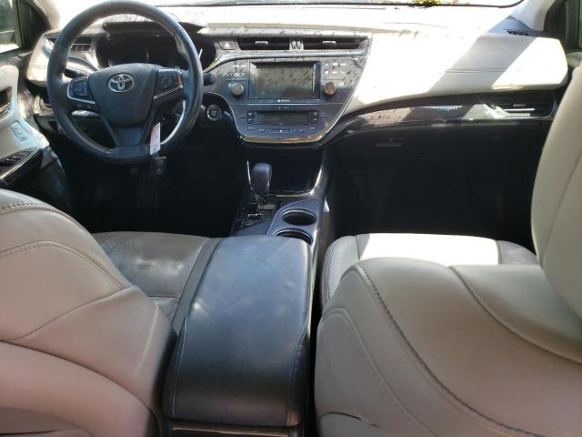 4T1BK1EB3EU135326 - 2014 TOYOTA AVALON BASE 白色 照片 8