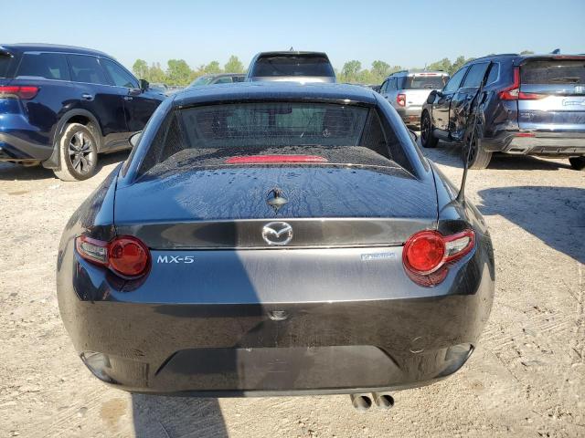 JM1NDAM74P0556605 - 2023 MAZDA MX-5 MIATA GRAND TOURING GRAY photo 10