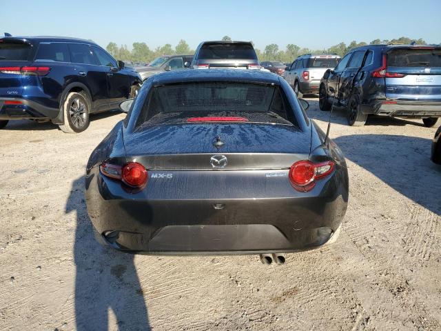 JM1NDAM74P0556605 - 2023 MAZDA MX-5 MIATA GRAND TOURING GRAY photo 6