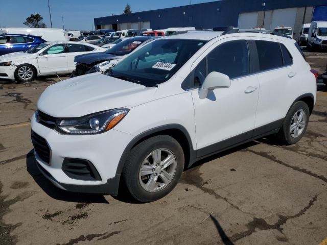 2020 CHEVROLET TRAX 1LT, 