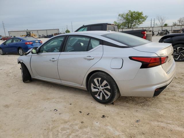 1N4BL4BV2LC234780 - 2020 NISSAN ALTIMA S SILVER photo 2