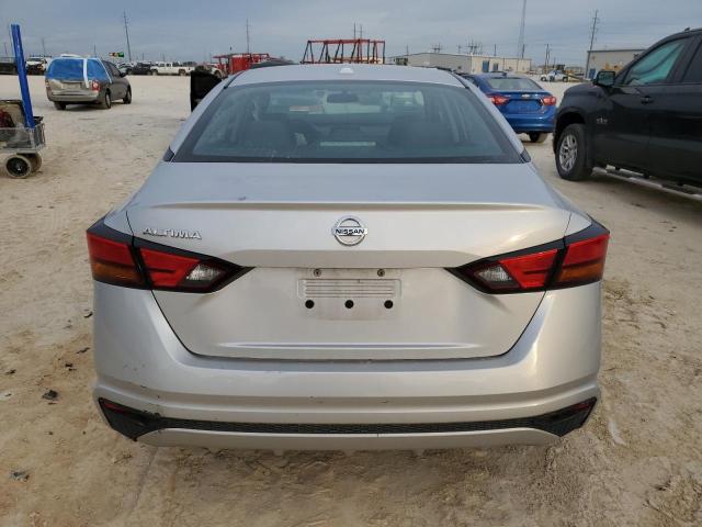 1N4BL4BV2LC234780 - 2020 NISSAN ALTIMA S SILVER photo 6