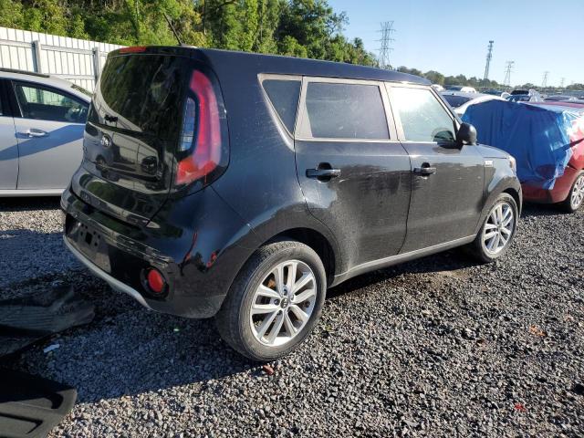 KNDJP3A51J7514282 - 2018 KIA SOUL + BLACK photo 3