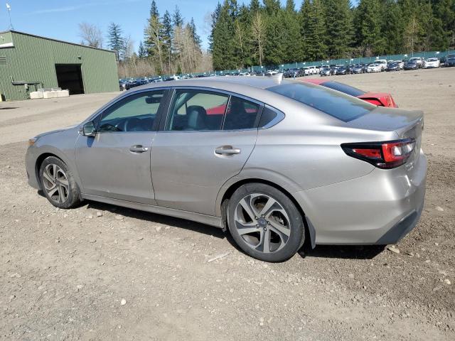 4S3BWAN62L3003995 - 2020 SUBARU LEGACY LIMITED BEIGE photo 2