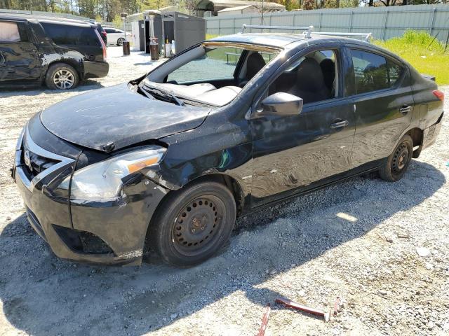 2016 NISSAN VERSA S, 